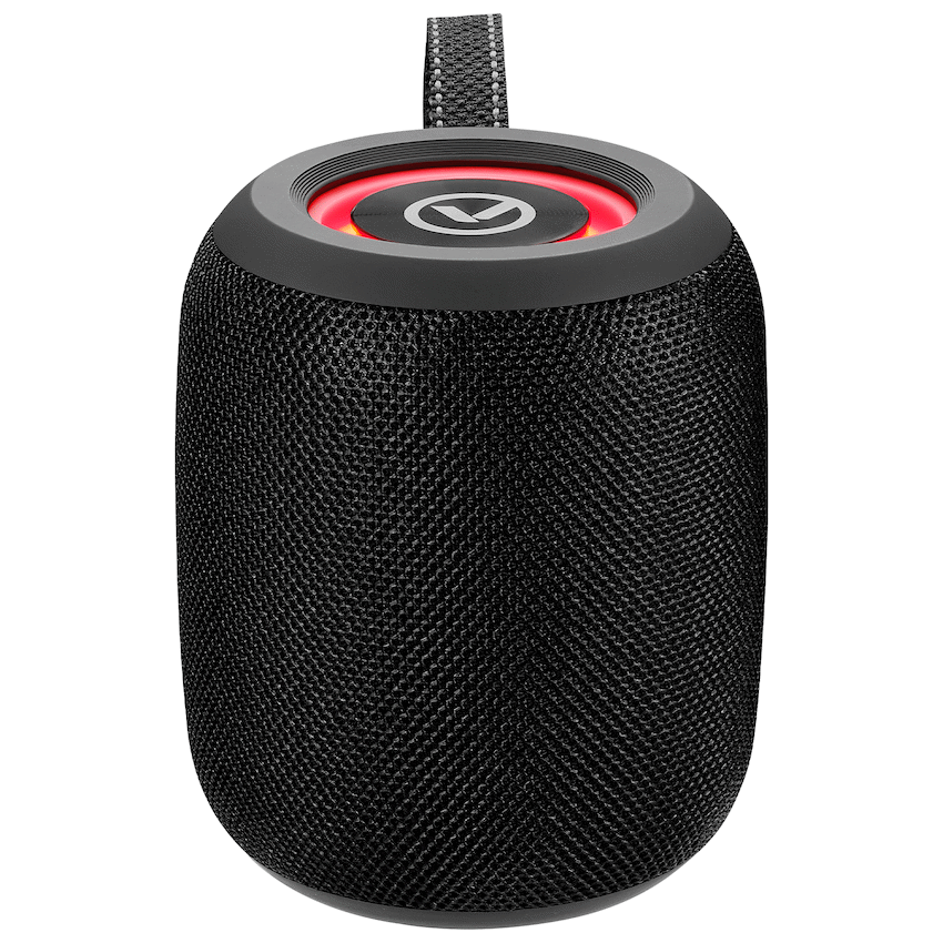 Amplify Oasis 2.0 Series Portable Bluetooth Speaker - Black