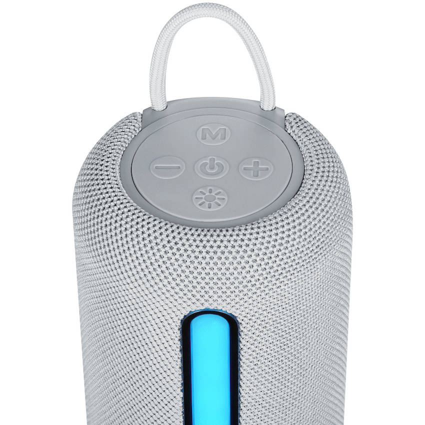 Amplify Swift Series Bluetooth Speaker - Grey