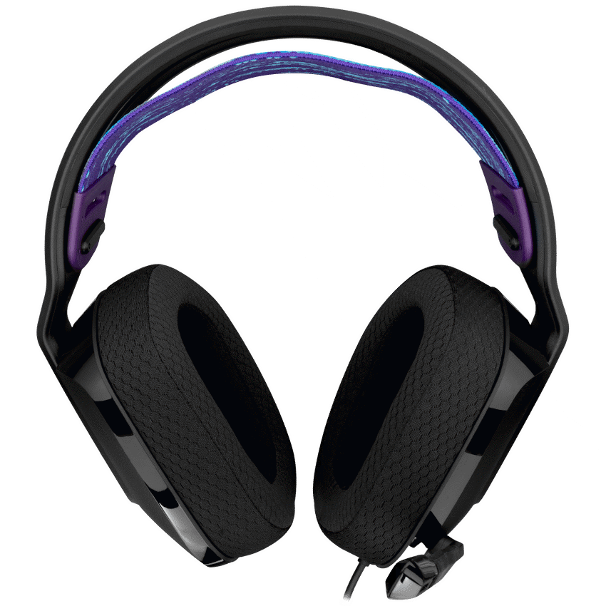 Logitech 3.5mm G335 Wired Gaming Headset - Black