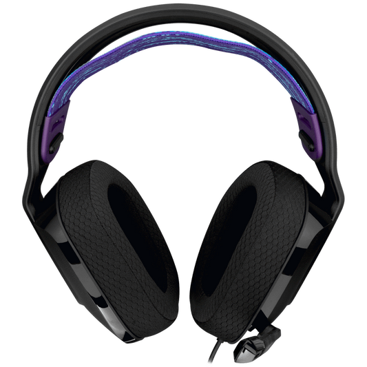 Logitech 3.5mm G335 Wired Gaming Headset - Black