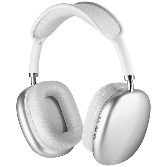 Amplify Stellar Series Bluetooth Headphones - White