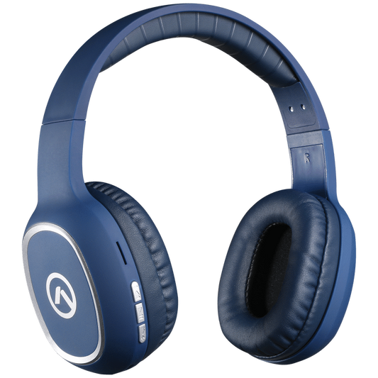 Amplify Chorus series Bluetooth Wireless Headphones - Dark blue