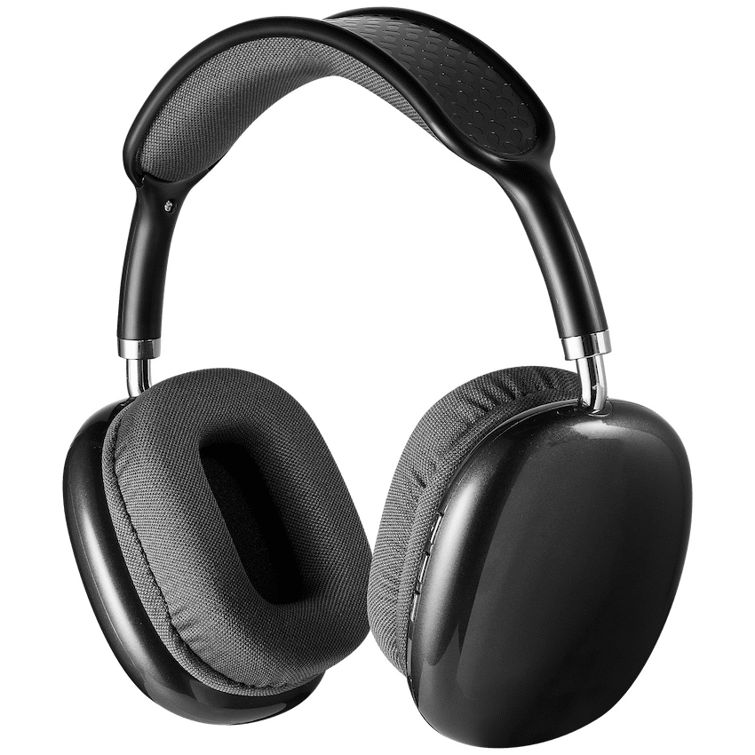 Amplify Stellar Series Bluetooth Headphones - Black