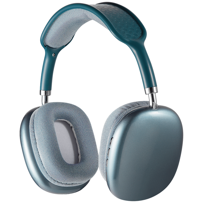 Amplify Stellar Series Bluetooth Headphones - Blue