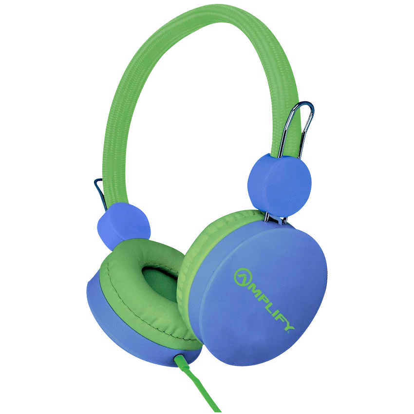 Amplify Kids Adventure Auxiliary Headphone