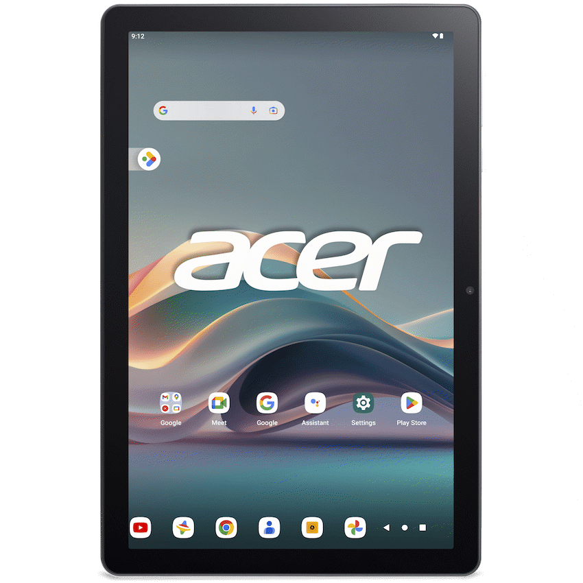 Acer Iconia M10-12 10.1" 6GB/128GB Android 13- Silver