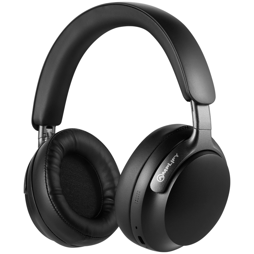 Amplify Chorus 3 Bluetooth Wireless Headphones - Black