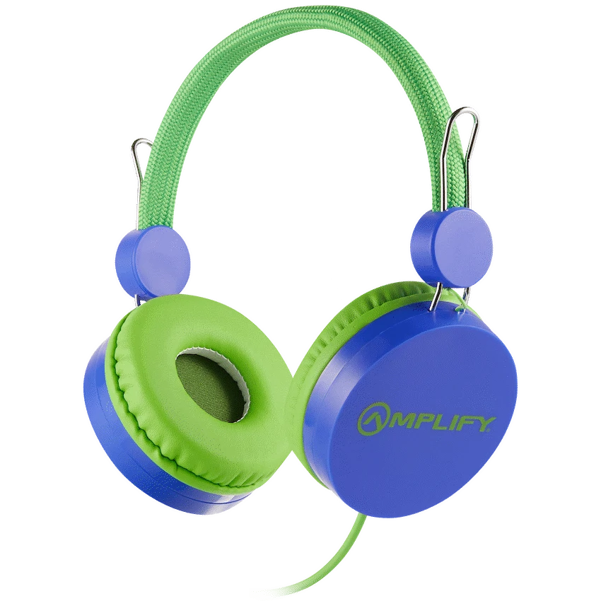 Amplify Kids Adventure Auxiliary Headphone