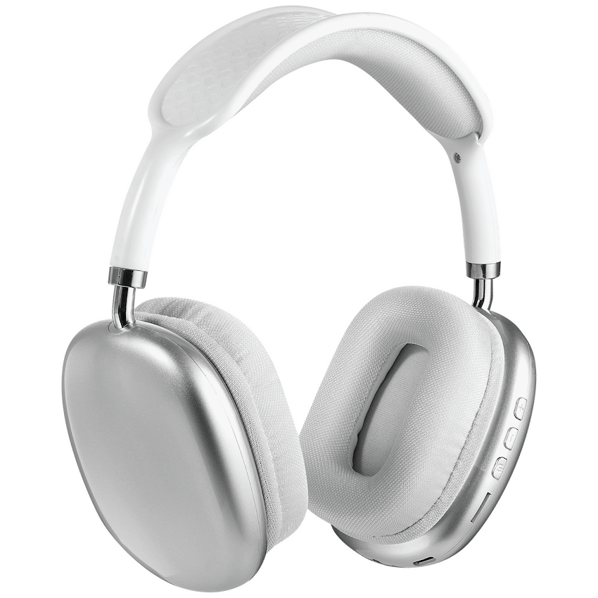 Amplify Stellar Series Bluetooth Headphones - White