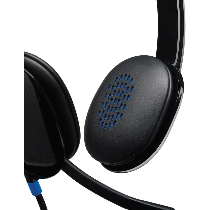 Logitech H540 USB Computer Headset with Noise