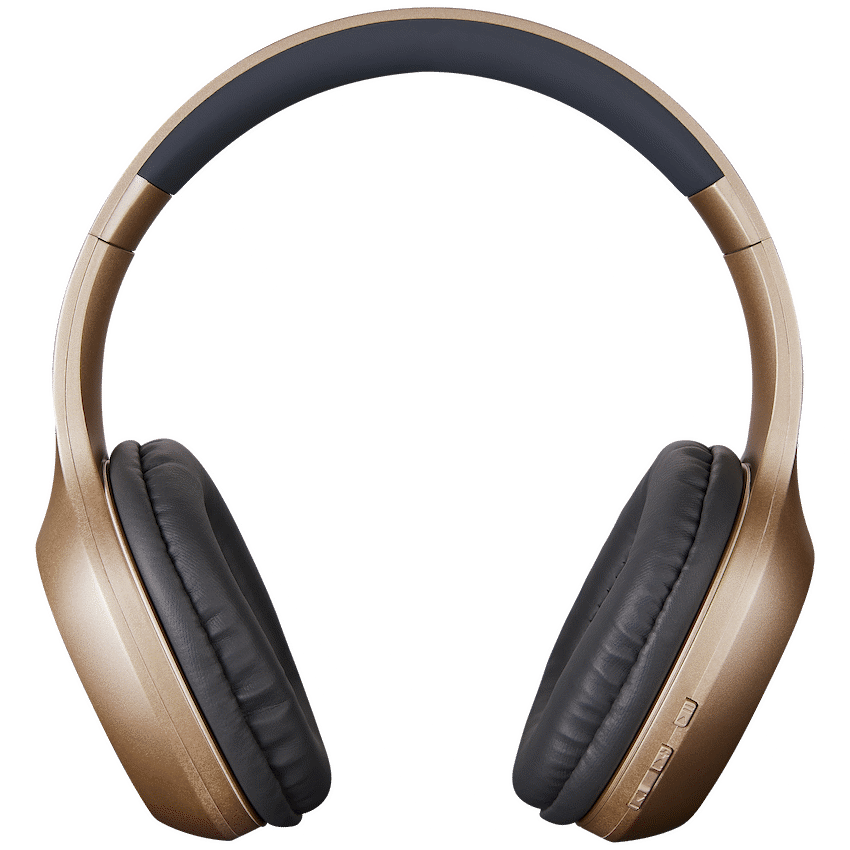 Bounce Samba Series Bluetooth Headphones - Champagne Gold