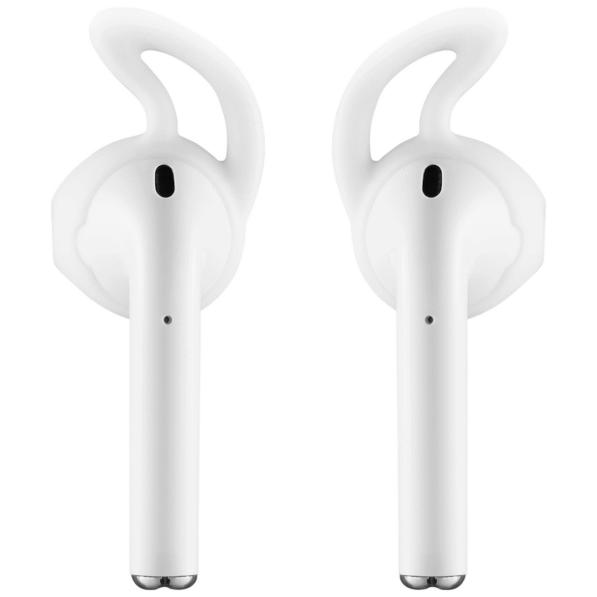 Amplify Buds Series True Wireless Earphones with Silicone Accessories - Black