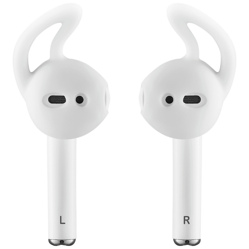 Amplify Buds Series True Wireless Earphones with Silicone Accessories - Black