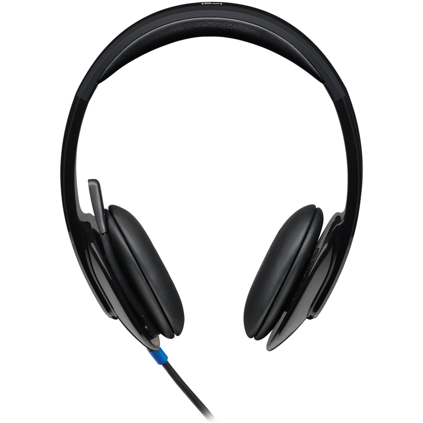 Logitech H540 USB Computer Headset with Noise