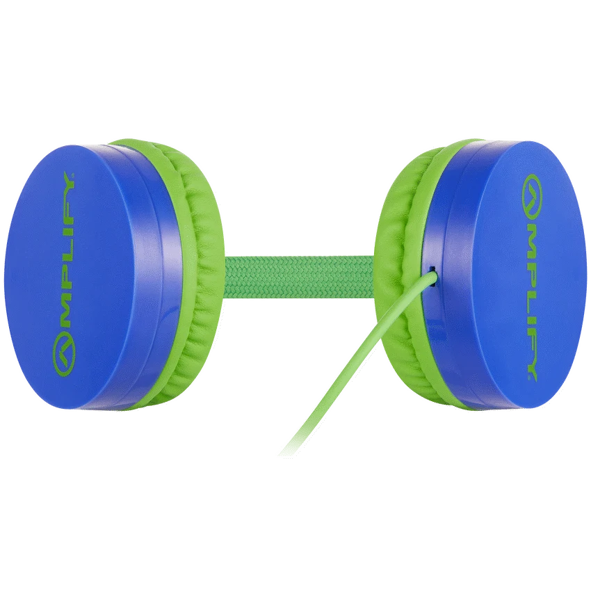 Amplify Kids Adventure Auxiliary Headphone