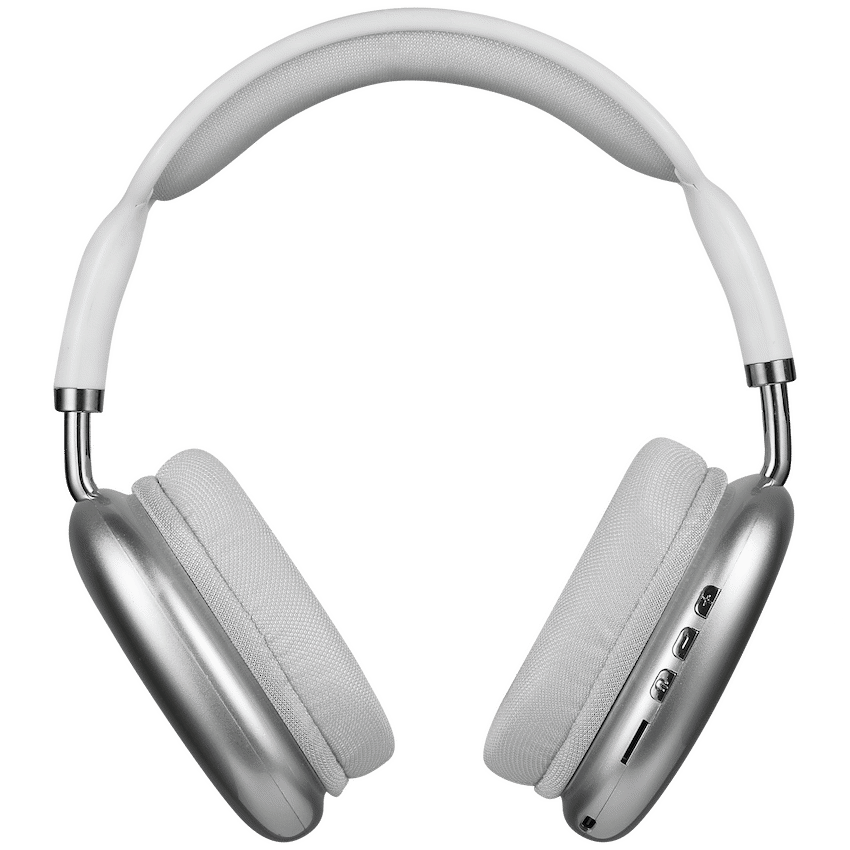 Amplify Stellar Series Bluetooth Headphones - White