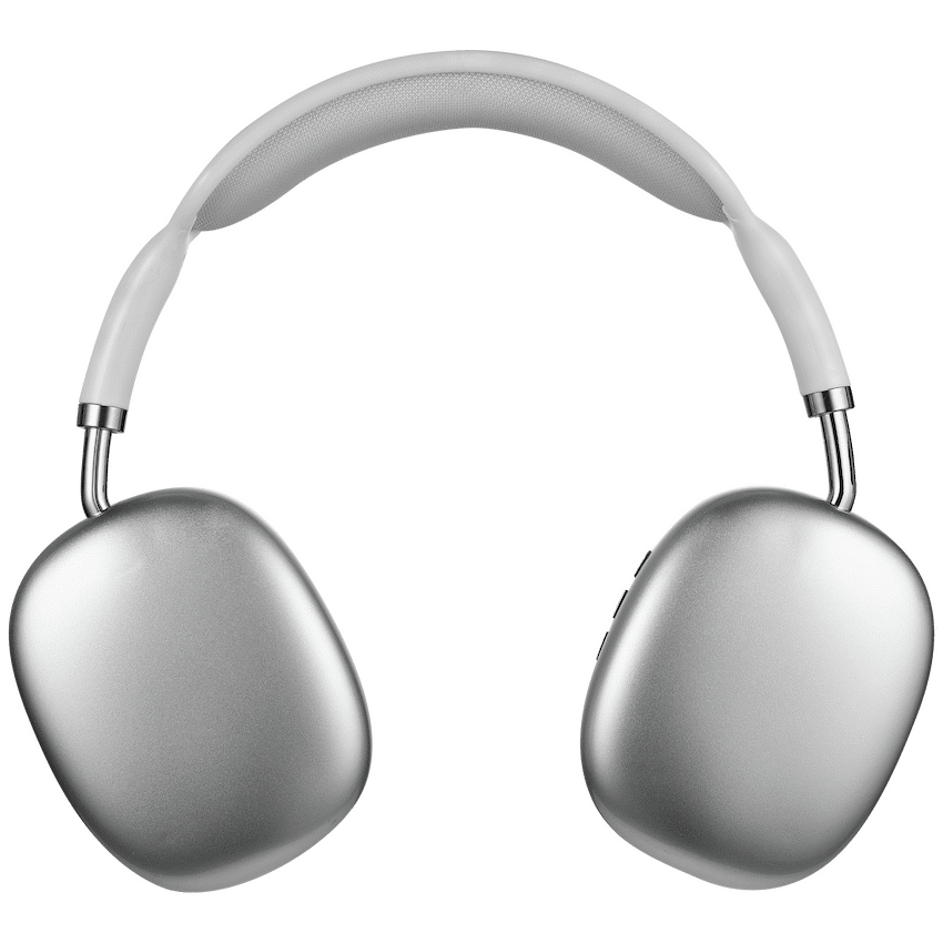 Amplify Stellar Series Bluetooth Headphones - White