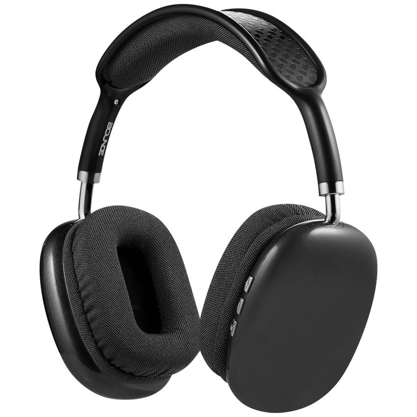 Amplify Stellar Series Bluetooth Headphones - Black