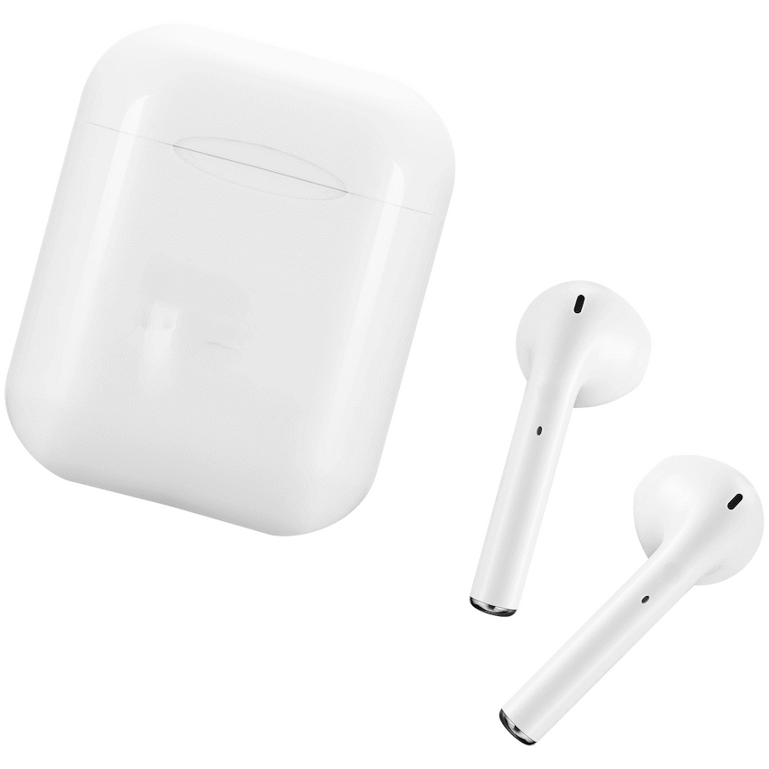 Amplify Buds Series True Wireless Earphones with Silicone Accessories - Black