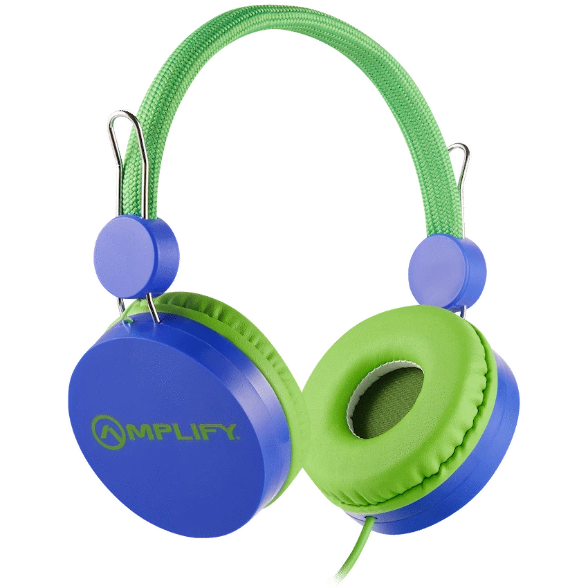 Amplify Kids Adventure Auxiliary Headphone