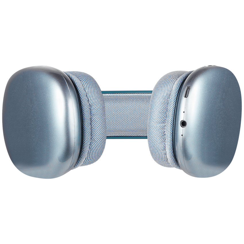 Amplify Stellar Series Bluetooth Headphones - Blue