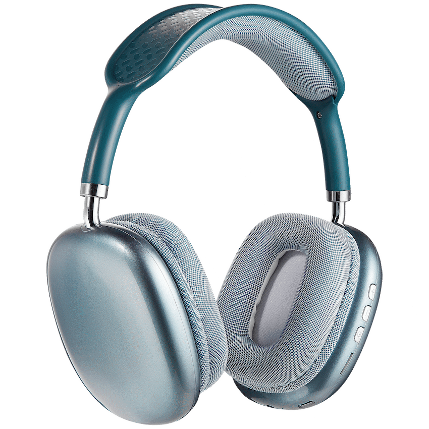 Amplify Stellar Series Bluetooth Headphones - Blue