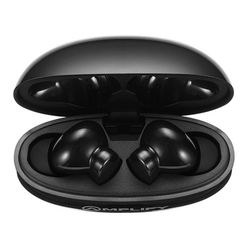 Amplify SoundSync Series True Wireless Earphones - Black