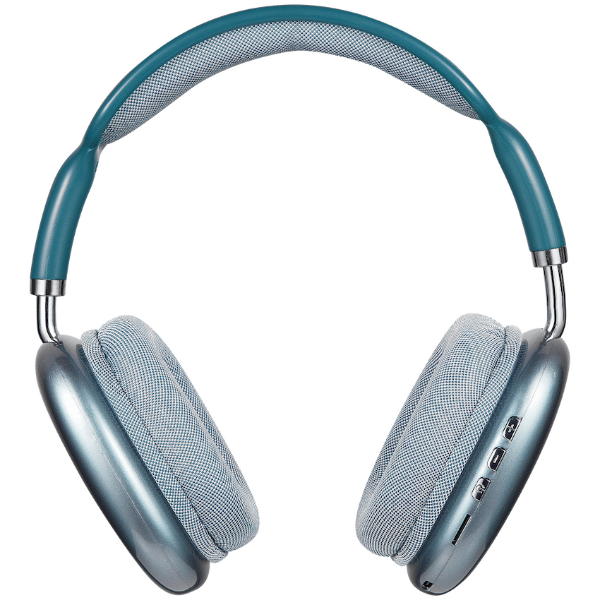 Amplify Stellar Series Bluetooth Headphones - Blue
