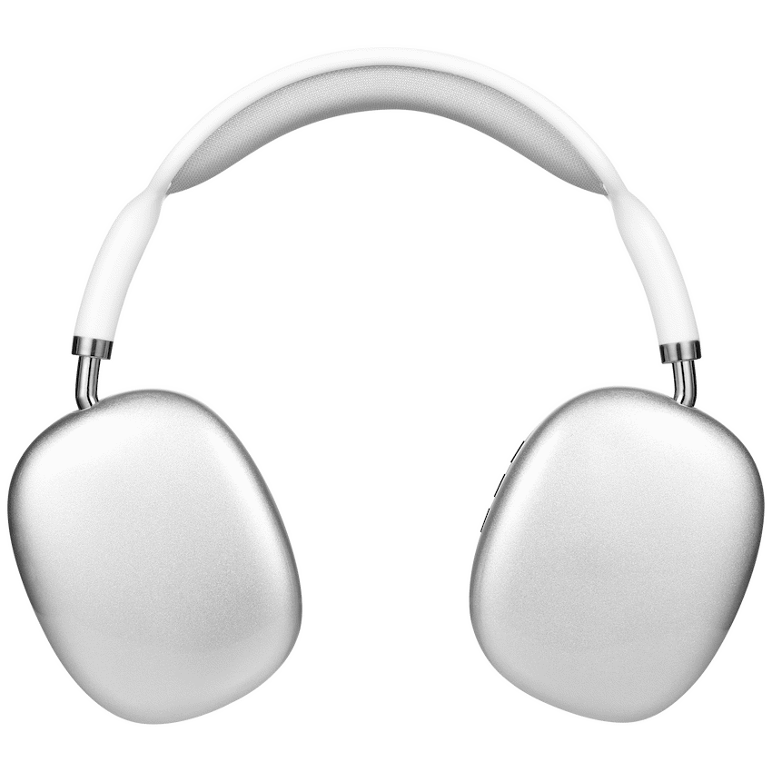 Amplify Stellar Series Bluetooth Headphones - White
