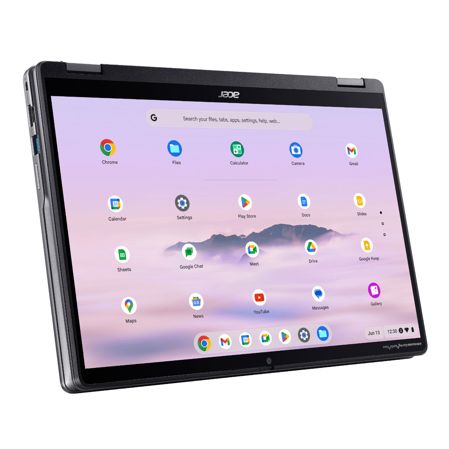 Acer Chromebook Plus Spin 514 14" | Core i5 | 8GB | 256GB – Google Chrome Operating System