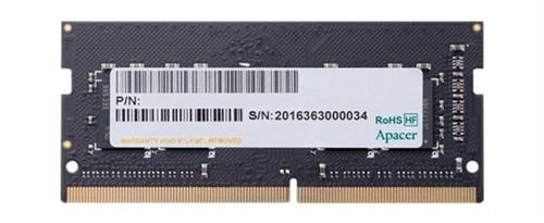 Apacer DDR4 4GB 2666 MHz SO-DIMM Memory