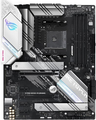 Asus ROG STRIX B550A Socket AM4 ATX Desktop