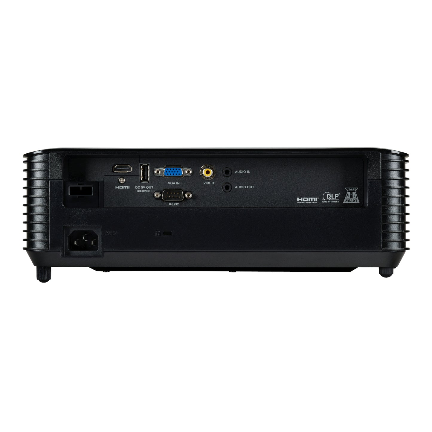 Acer Essential Series X1128i DLP SVGA 4800Lm Projector