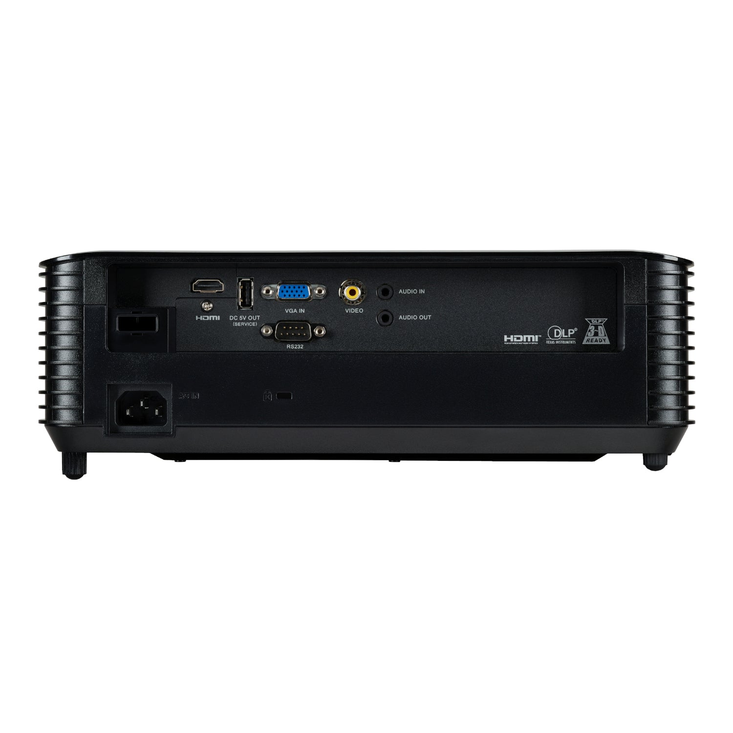 Acer Essential Series X1128i DLP SVGA 4800Lm Projector
