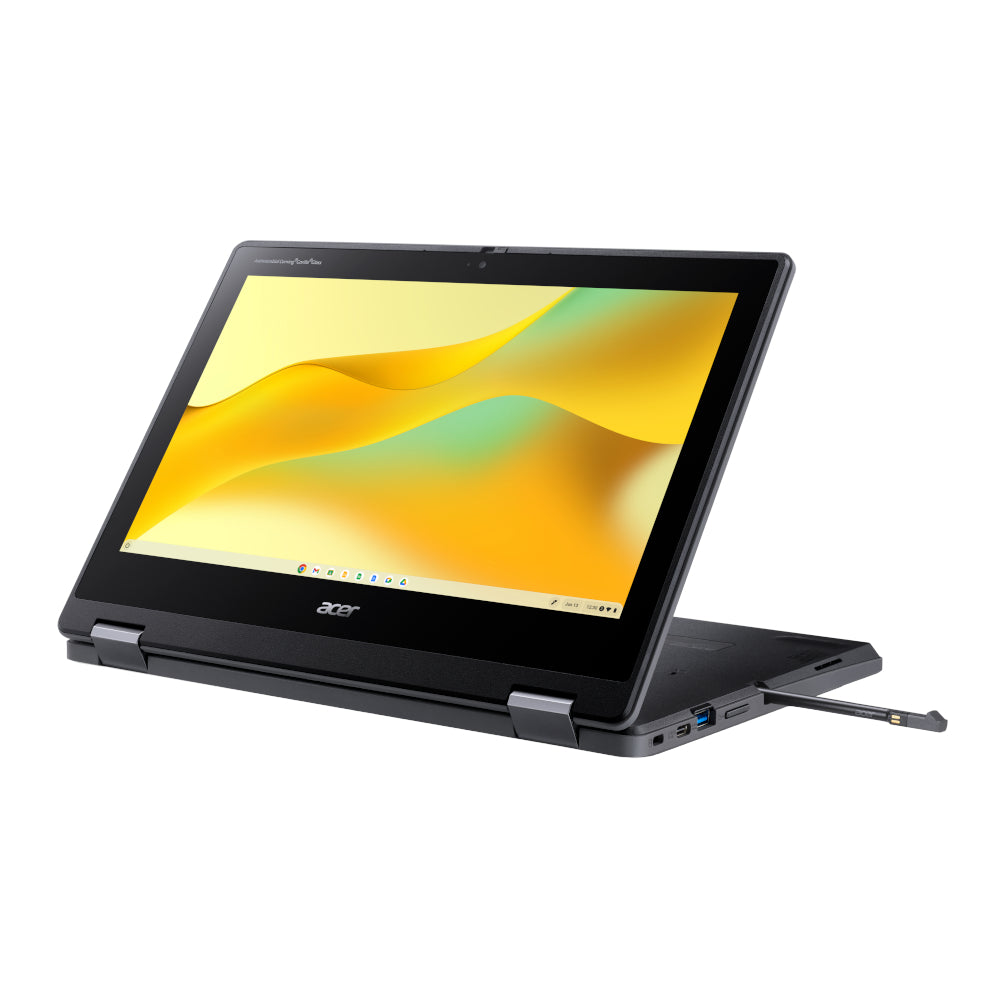 Acer Chromebook 511 Spin - (R756TN) with Stylus 11.6" | N100 | 4GB | 32GB - Google Chrome Operating System