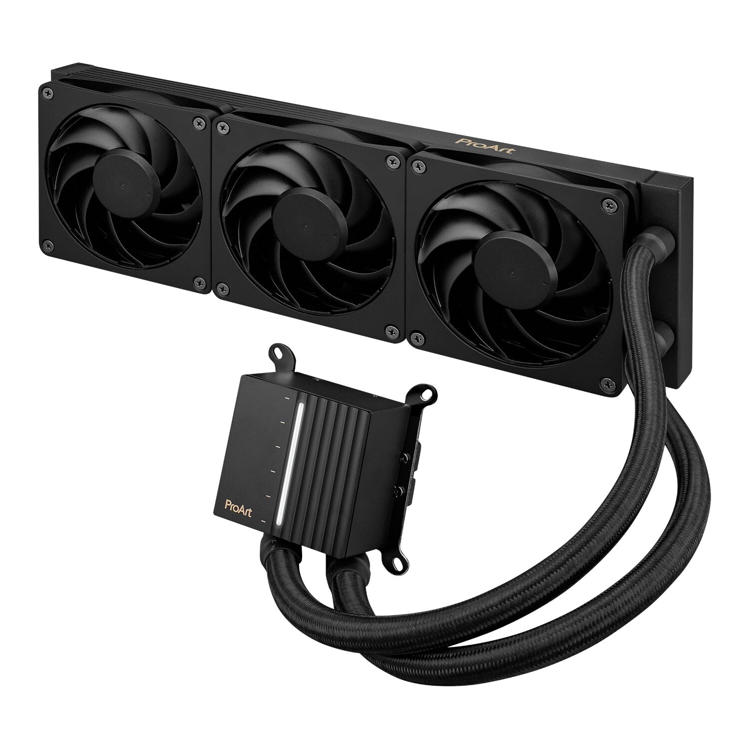 ASUS ProArt LC 360 AIO Liquid CPU Cooler